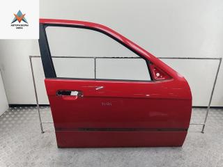 дверь сдвижная BMW 3 серия E36 [рестайлинг] 1997, красный, универсал