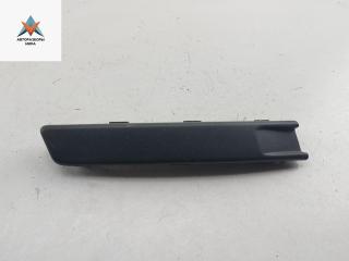 молдинг переднего бампера Volkswagen Passat B6 2007, 2.0 л., дизель, МКПП, коричневый, универсал, 3C0807646