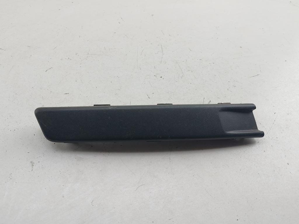 молдинг переднего бампера Volkswagen Passat B6 2007, 2.0 л., дизель, МКПП, коричневый, универсал, 3C0807646 - фото №1