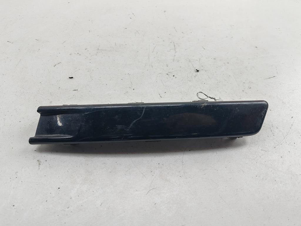 молдинг переднего бампера Volkswagen Passat B6 2008, 2.0 л., дизель, АКПП, чёрный, универсал, 3C0807645A - фото №1