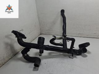 трубка охлаждающей жидкости Audi A6 4B/C5 1998, 2.4 л., бензин, МКПП