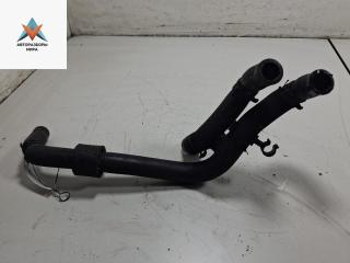 патрубок (трубопровод, шланг) Audi A6 4B/C5 [рестайлинг] 2002, 1.9 л., дизель, МКПП, чёрный, универсал, 038121086F