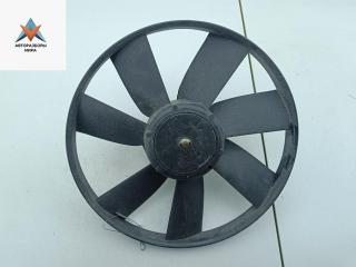 вентилятор радиатора Volkswagen Golf 3 поколение 1997, 1.8 л., бензин, АКПП, зелёный, хетчбэк 5 дв., 1H0959455