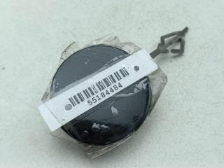 заглушка (решетка) в бампер Peugeot 508 2011, 2.0 л., дизель, МКПП, чёрный, универсал, 9671561277