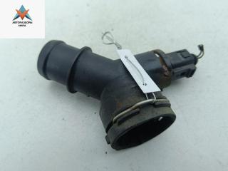 фланец (тройник) системы охлаждения Volkswagen Passat B6 2006, 2.0 л., бензин, МКПП, серый, седан, 1K0122291AE
