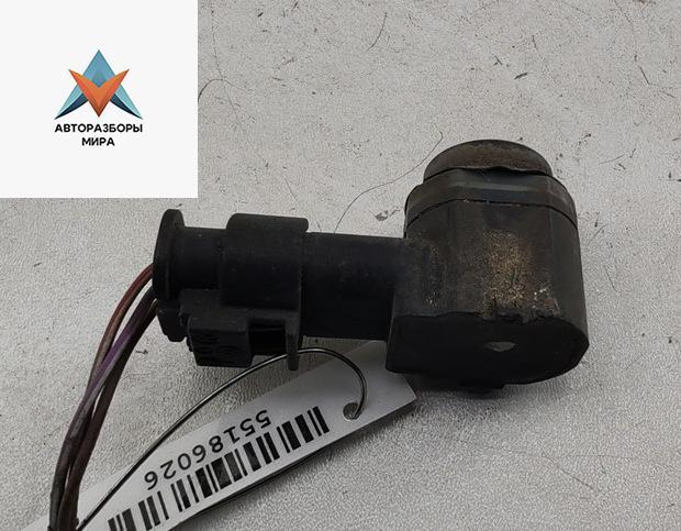 датчик парктроника Volkswagen Passat B6 2008, 2.0 л., дизель, АКПП, чёрный, универсал, 3C0919275S - фото №1