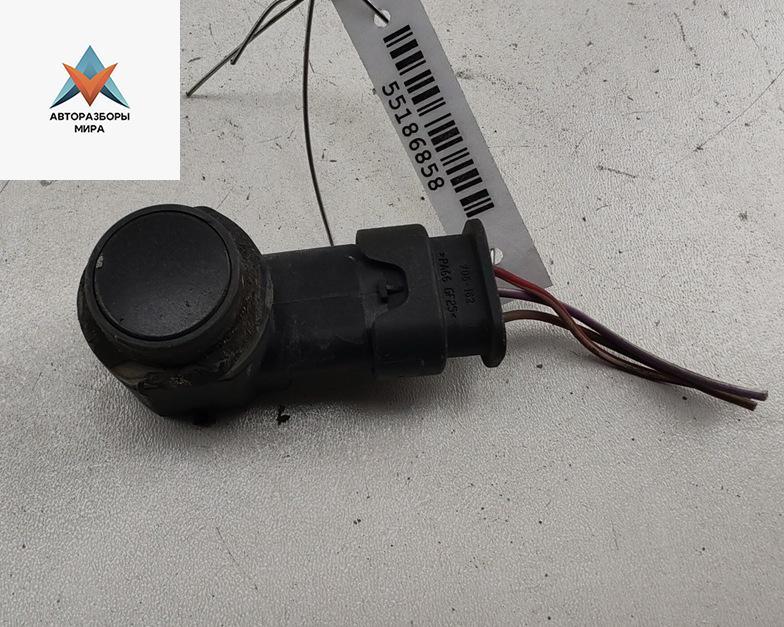 датчик парктроника Volkswagen Passat B6 2008, 2.0 л., дизель, МКПП, чёрный, универсал, 3C0919275R - фото №1