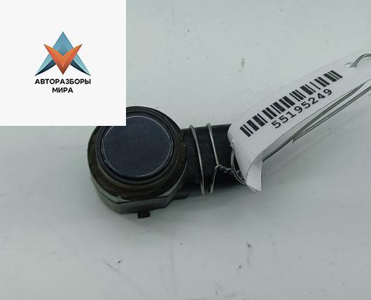 датчик парктроника Volkswagen Passat B7 2013, 2.0 л., дизель, МКПП, чёрный, универсал, 1S0919275 - фото №1