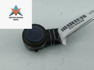 датчик парктроника Volkswagen Passat B7 2013, 2.0 л., дизель, МКПП, чёрный, универсал, 1S0919275