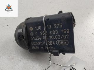 датчик парктроника Volkswagen Touareg 1 поколение 2003, 2.5 л., дизель, АКПП, чёрный, внедорожник 5 дв., 1J0919275