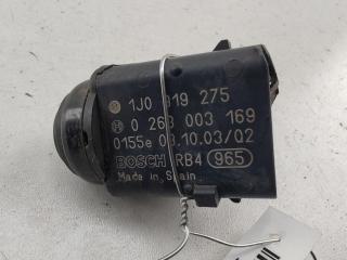 датчик парктроника Volkswagen Touareg 1 поколение 2003, 2.5 л., дизель, АКПП, чёрный, внедорожник 5 дв., 1J0919275