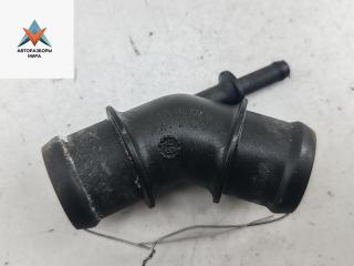 фланец (тройник) системы охлаждения Volkswagen Golf 4 поколение 2000, 1.4 л., бензин, МКПП, серый, хетчбэк 5 дв., 1J0121087B