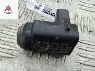 датчик парктроника Volkswagen Touareg 1 поколение 2003, 2.5 л., дизель, АКПП, чёрный, внедорожник 5 дв., 1J0919275