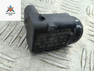 датчик парктроника Volkswagen Touareg 1 поколение 2003, 2.5 л., дизель, АКПП, чёрный, внедорожник 5 дв., 1J0919275