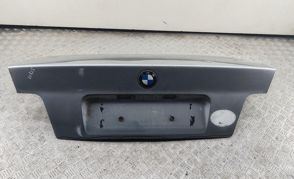 крышка багажника BMW 3 E36 1993, серый, седан