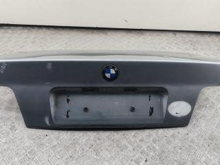 крышка багажника BMW 3 E36 1993, серый, седан