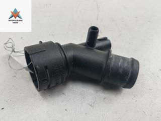 фланец (тройник) системы охлаждения Volkswagen Golf 4 поколение 2000, 1.4 л., бензин, МКПП, серый, хетчбэк 5 дв., 1J0121619A