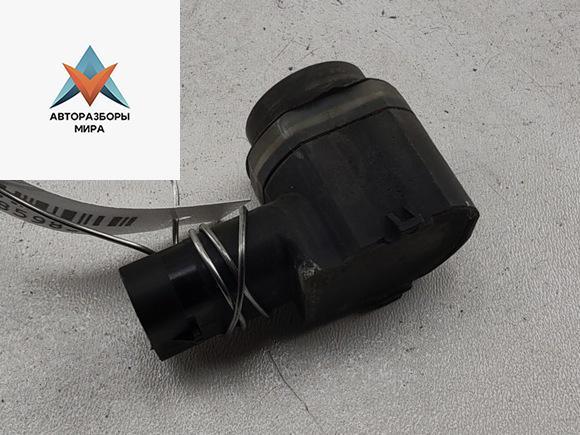 датчик парктроника Volkswagen Passat B6 2007, 2.0 л., дизель, МКПП, коричневый, универсал, 3C0919275S - фото №1