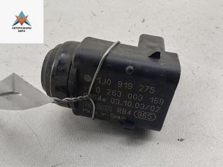 датчик парктроника Volkswagen Touareg 1 поколение 2003, 2.5 л., дизель, АКПП, чёрный, внедорожник 5 дв., 1J0919275