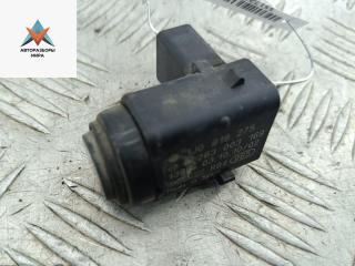 датчик парктроника Volkswagen Touareg 1 поколение 2003, 2.5 л., дизель, АКПП, чёрный, внедорожник 5 дв., 1J0919275
