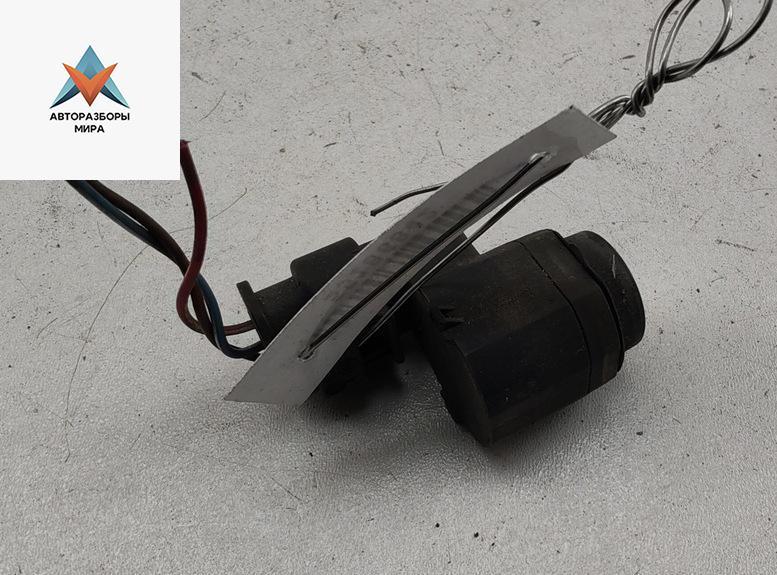 датчик парктроника Volkswagen Passat B6 2008, 2.0 л., дизель, МКПП, чёрный, универсал, 3C0919275R - фото №1