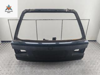 крышка багажника BMW 5 серия E39 [рестайлинг] 2003, чёрный, универсал
