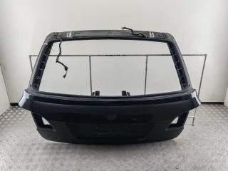 крышка багажника BMW 5 E60/E61 2006, чёрный, универсал