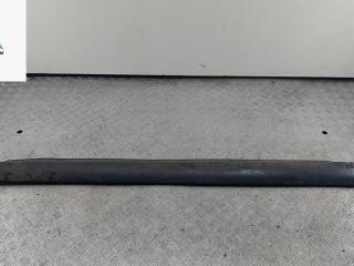 Накладка на порог наружная правая Skoda Roomster 1 поколение 2008, синий, фургон, 5J7853906