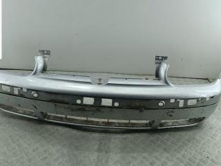 бампер передний Volkswagen Golf 4 поколение 2000, бензин, серый, универсал, 1155D3187