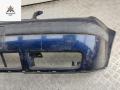 бампер передний Volkswagen Golf 4 поколение 2001, бензин, синий, хетчбэк 3 дв., 1J0807221A - фото №2