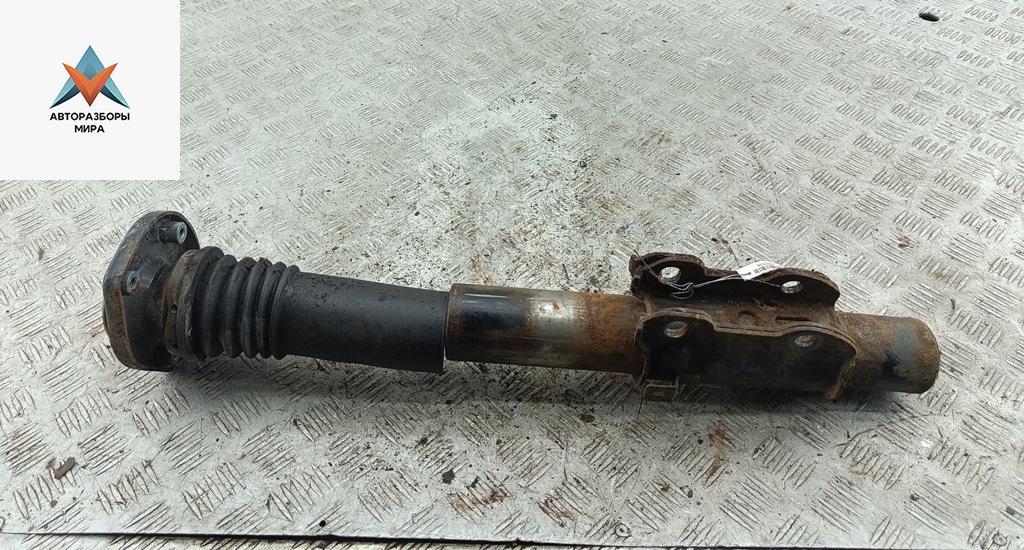 амортизатор передний левый Mercedes-Benz Sprinter 2 поколение (W906) 2011, 2.2 л., дизель, МКПП, синий, микроавтобус - фото №1