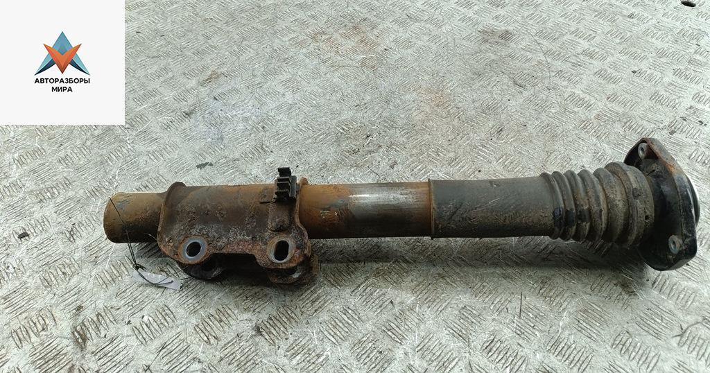 амортизатор передний правый Mercedes-Benz Sprinter 2 поколение (W906) 2011, 2.2 л., дизель, МКПП, синий, микроавтобус - фото №1