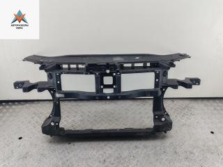 Рамка радиатора Volkswagen Passat B6 2006, 2.0 л., бензин, МКПП, серый, седан, 3C0805588D, 3C0805594D