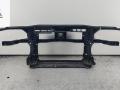 Рамка радиатора Volkswagen Passat B6 2006, 2.0 л., бензин, МКПП, серый, седан, 3C0805588D, 3C0805594D - фото №5