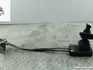 трос кулисы КПП Citroen C5 1 поколение [рестайлинг] 2005, 2.0 л., дизель, МКПП, серый, хетчбэк 5 дв., 96504802