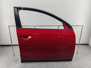 дверь сдвижная Volkswagen Passat B6 2008, красный, универсал