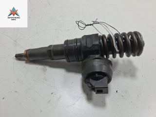 форсунка Audi A6 4B/C5 [рестайлинг] 2004, 1.9 л., дизель, МКПП, серый, универсал, 038130073BA