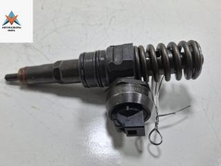 форсунка Audi A6 4B/C5 [рестайлинг] 2004, 1.9 л., дизель, МКПП, серый, универсал, 038130073BA