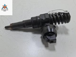 форсунка Ford Galaxy 1 поколение 1999, 1.9 л., дизель, МКПП, чёрный, минивэн, 038130073AJ