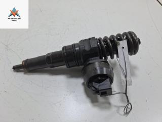 форсунка Ford Galaxy 1 поколение 1999, 1.9 л., дизель, МКПП, чёрный, минивэн, 038130073AJ