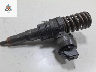 форсунка Audi A6 4B/C5 [рестайлинг] 2004, 1.9 л., дизель, МКПП, серый, универсал, 038130073BA