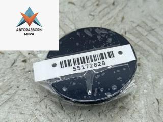 заглушка (решетка) в бампер Audi A4 B7 2004, 2.0 л., бензин, МКПП, синий, седан, 8E0807241C