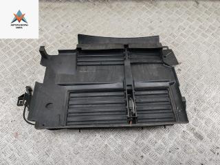 диффузор вентилятора Ford Focus 3 поколение [рестайлинг] 2014, 1.0 л., бензин, МКПП, серый, универсал, BM518475CG