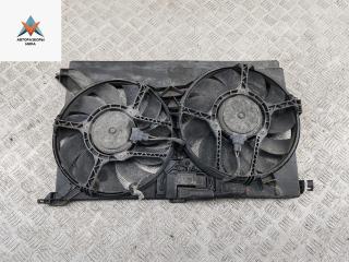 вентилятор радиатора Opel Signum C [рестайлинг] 2005, 1.9 л., дизель, МКПП, чёрный, хетчбэк 5 дв., 13196481