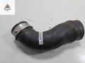 патрубок интеркулера Volkswagen Passat B6 2007, 2.0 л., дизель, АКПП, синий, универсал, 3C0145838B - фото №2