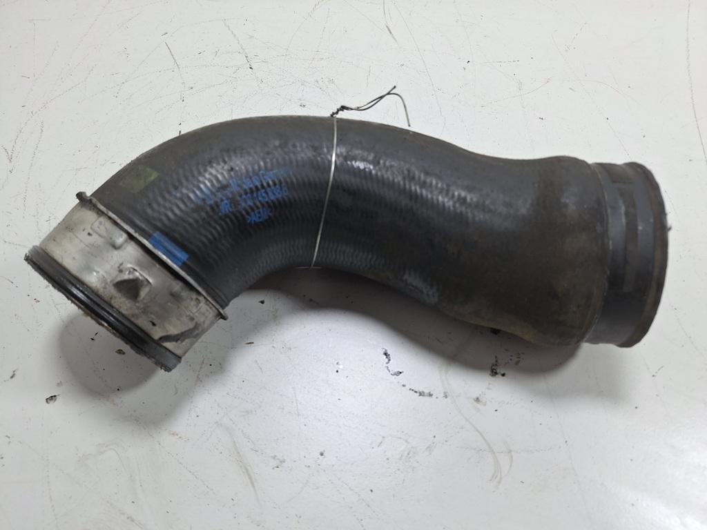 патрубок интеркулера Volkswagen Passat B6 2007, 2.0 л., дизель, АКПП, синий, универсал, 3C0145838B
