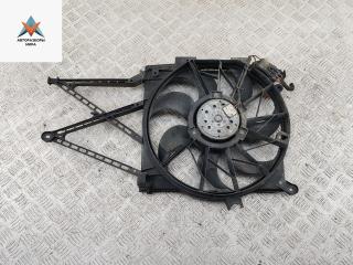 вентилятор радиатора Opel Astra H/Family [рестайлинг] 2008, 1.4 л., бензин, МКПП, красный, универсал, 13205947, 0130303314