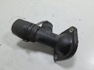 фланец (тройник) системы охлаждения Volkswagen Passat B6 2007, 2.0 л., дизель, АКПП, синий, универсал, 03G121121D