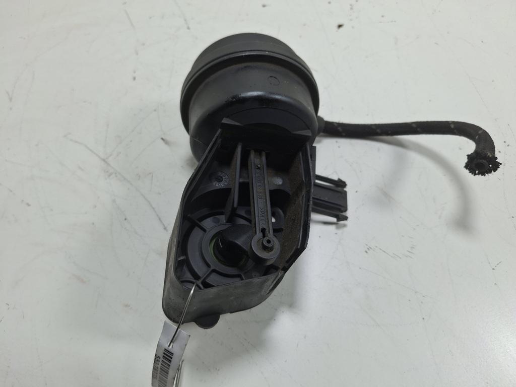 клапан вакуумного управления Volkswagen Passat B5+ (GP) 2002, 2.0 л., бензин, МКПП, чёрный, универсал, 2900302439