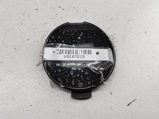заглушка (решетка) в бампер Mazda 3 Bp 2019, 2.0 л., гибрид, МКПП, чёрный, хетчбэк 5 дв., BCKN50EL1